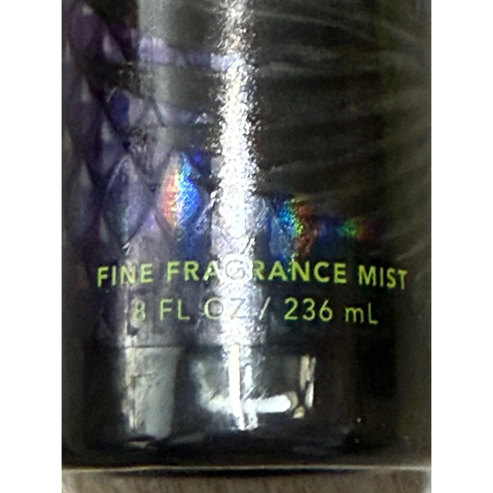 Bath Body Works‎ Disney Villains Maleficent Fine Fragrance Mist 8 oz 236 mL